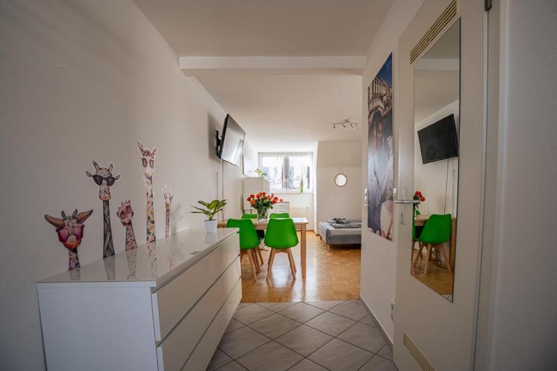Ferienwohnung Charlotte Sonnenschein Friedrichshafen Ngoại thất bức ảnh