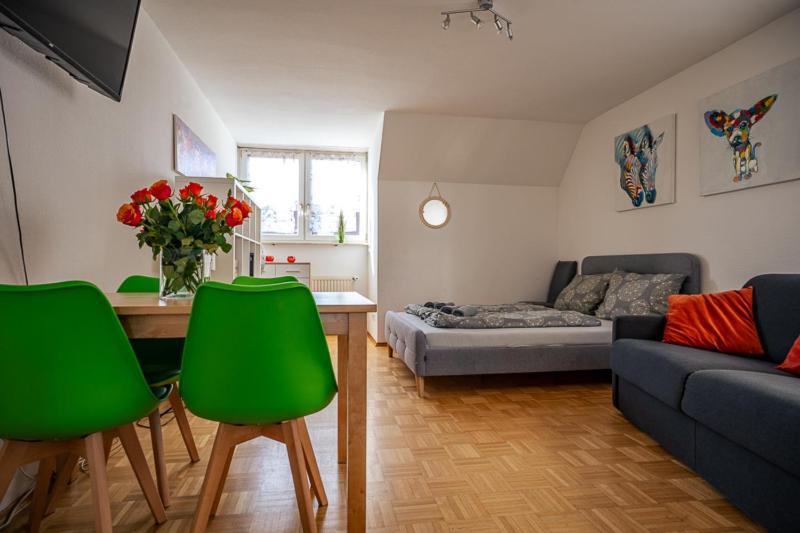 Ferienwohnung Charlotte Sonnenschein Friedrichshafen Ngoại thất bức ảnh