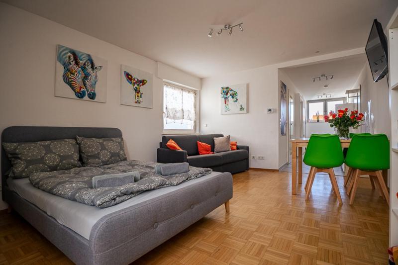 Ferienwohnung Charlotte Sonnenschein Friedrichshafen Ngoại thất bức ảnh